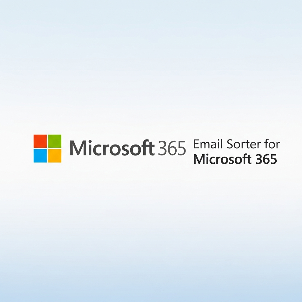 Microsoft(Office) 365 Email Sorter 2026